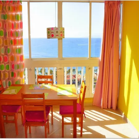 Torres Yomeli Apartment *