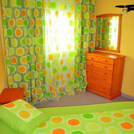 Torres Yomeli Apartment