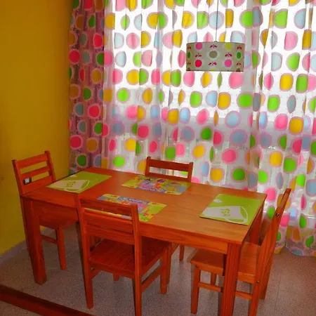Torres Yomeli Apartment *