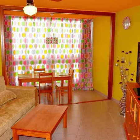 Torres Yomeli Apartman *