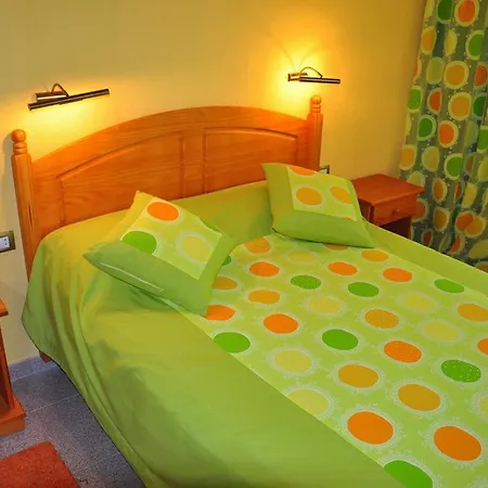 Torres Yomeli Apartman