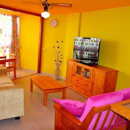 Apartman Torres Yomeli