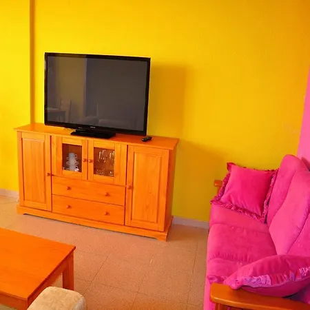 Torres Yomeli Apartman *